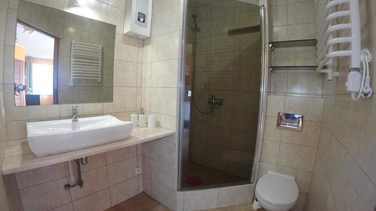 Sun City Apartamenty Igor I Igor II - كرينيتا مورسكا المظهر الخارجي الصورة